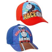 Wholesale - 2pk THOMAS INFANT/TODD BASEBALL CAP C/P 24